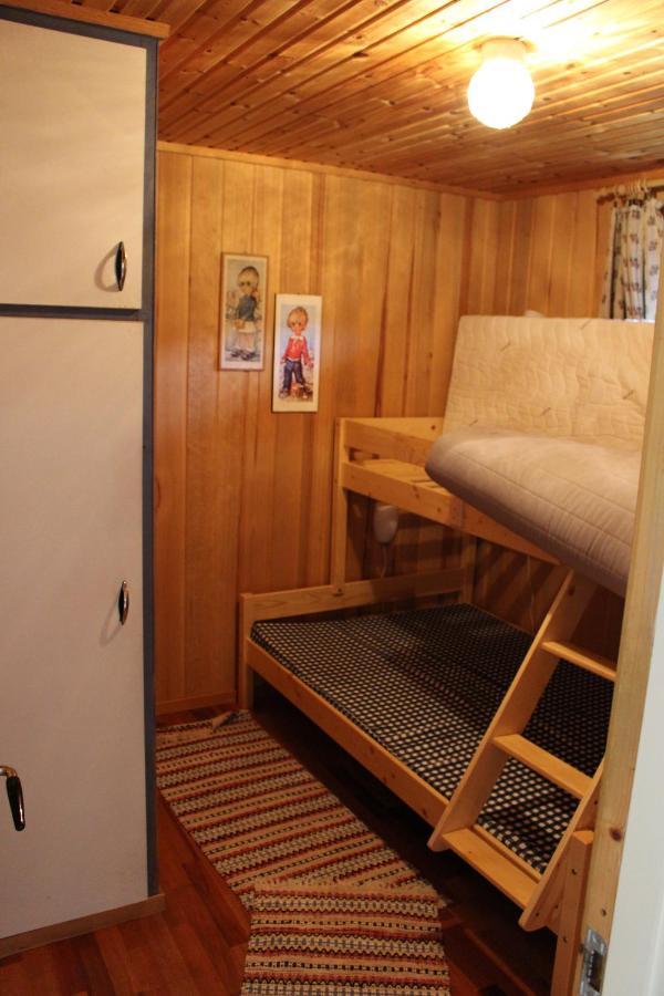 Bergheim Two-Bedroom Cottage Birkeland Extérieur photo