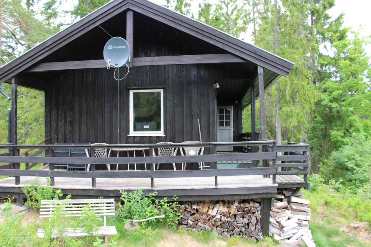 Bergheim Two-Bedroom Cottage Birkeland Extérieur photo