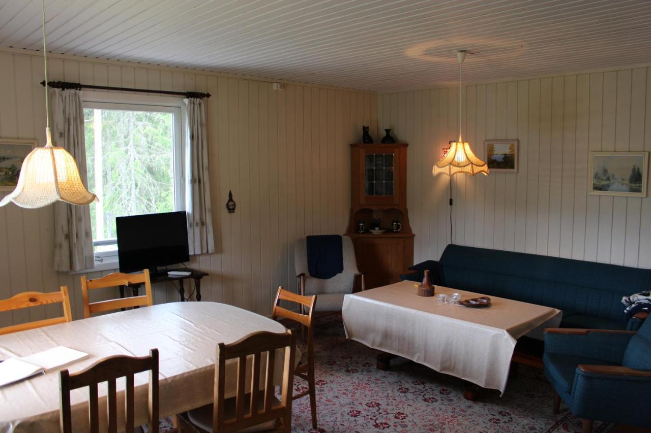 Bergheim Two-Bedroom Cottage Birkeland Extérieur photo